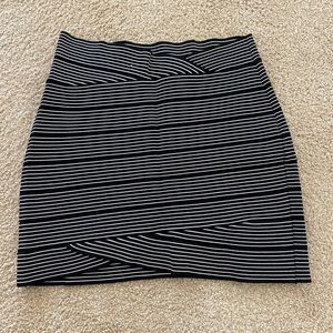 BCBG Max Azria Bandage Skirt